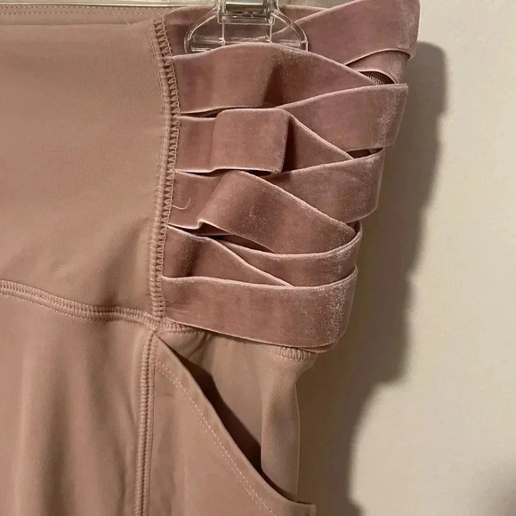 Pink Free People FP Movement Tights W’s M - Picture 2 of 11